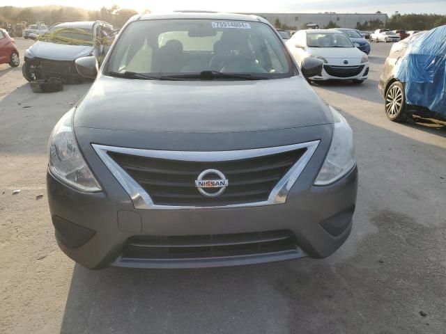 2017 Nissan Versa S