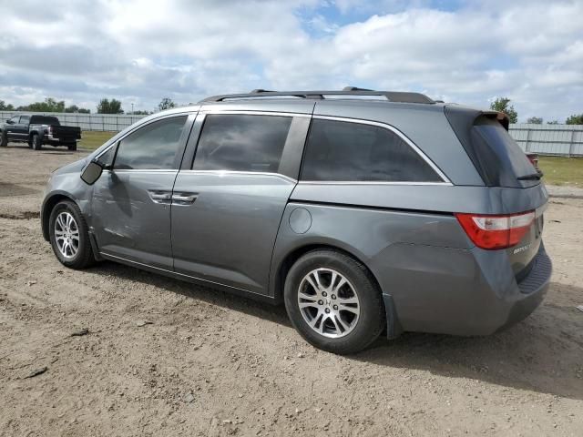 2011 Honda Odyssey EXL