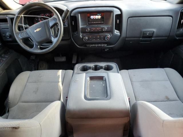 2015 Chevrolet Silverado C1500