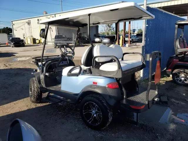 2022 Clubcar Electric