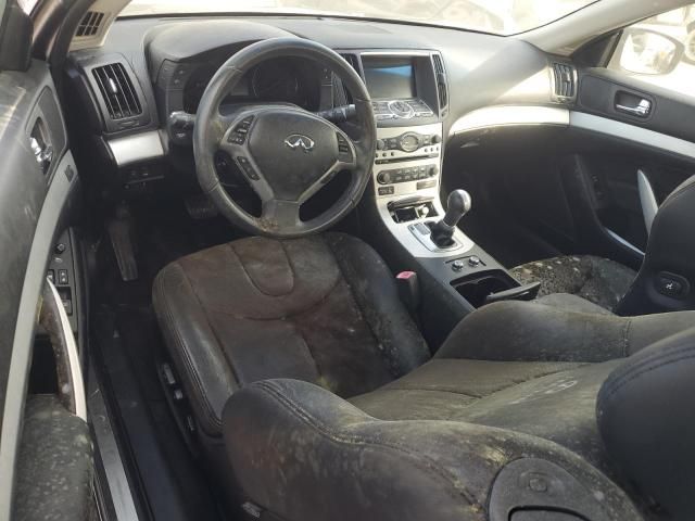 2009 Infiniti G37 Base