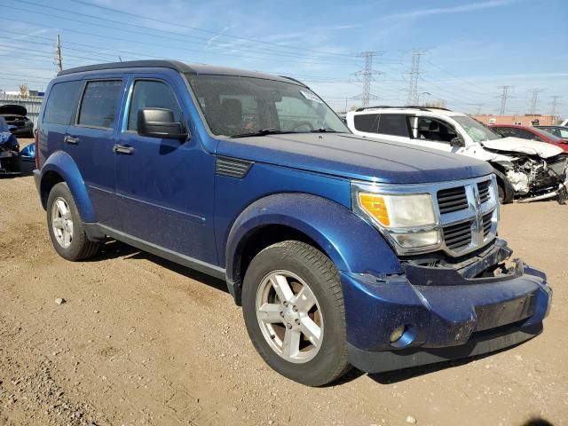 2009 Dodge Nitro SE