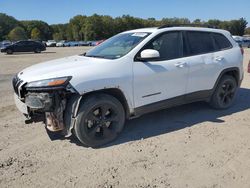 Clean Title Cars for sale at auction: 2018 Jeep Cherokee Limited