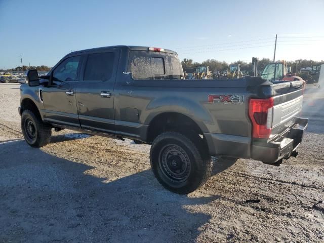 2019 Ford F250 Super Duty