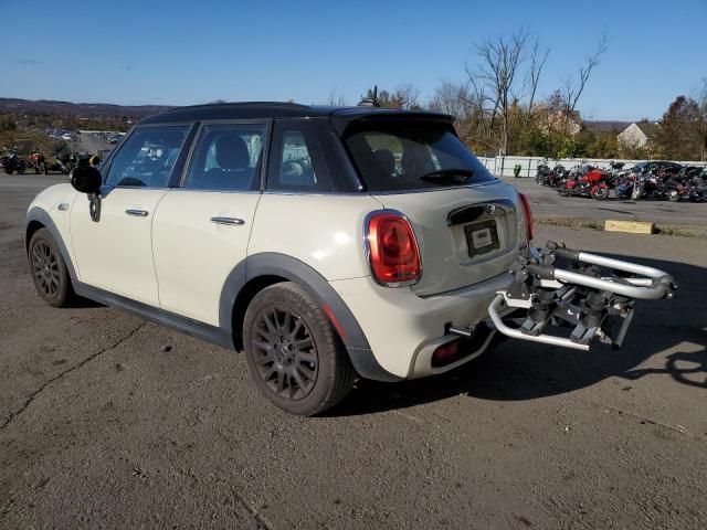 2016 Mini Cooper S