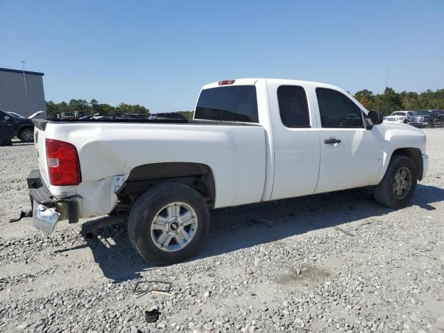 2009 Chevrolet Silverado C1500 LT