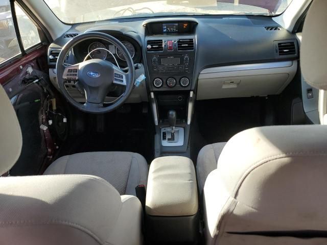 2014 Subaru Forester 2.5I Premium