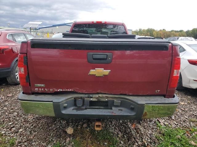 2007 Chevrolet Silverado K1500