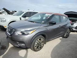 Flood-damaged cars for sale at auction: 2018 Nissan Kicks S