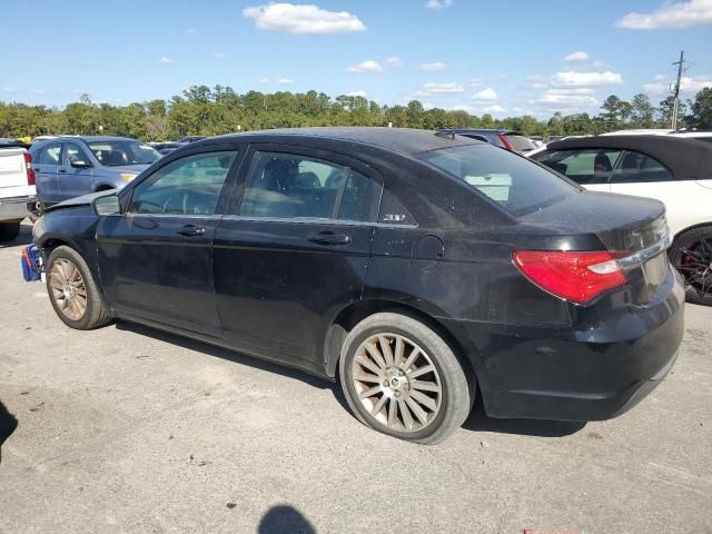 2014 Chrysler 200 LX