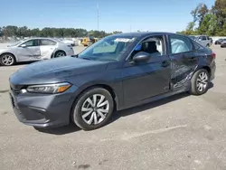 2023 Honda Civic LX en venta en Dunn, NC