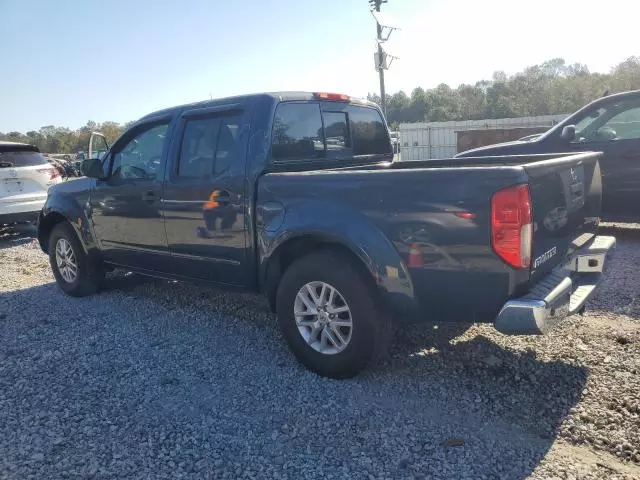 2015 Nissan Frontier S