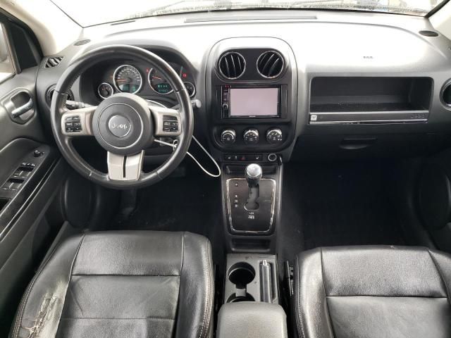 2012 Jeep Compass Limited