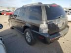 2007 Mercury Mountaineer Luxury