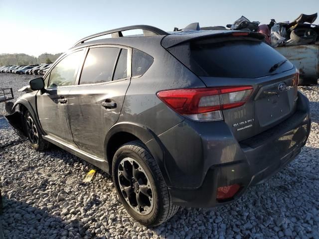 2022 Subaru Crosstrek Premium