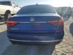 2016 Volkswagen Passat SE