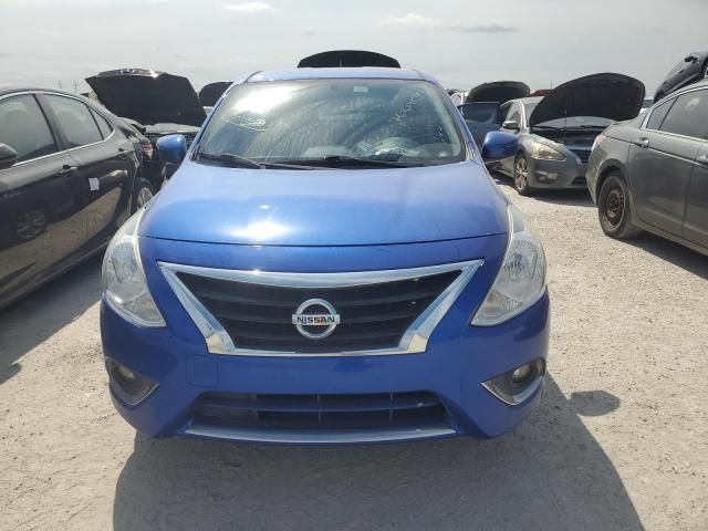 2016 Nissan Versa S