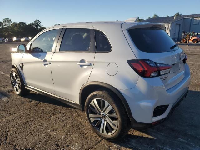 2024 Mitsubishi Outlander Sport S/SE