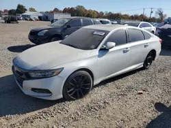 Honda salvage cars for sale: 2020 Honda Accord Sport