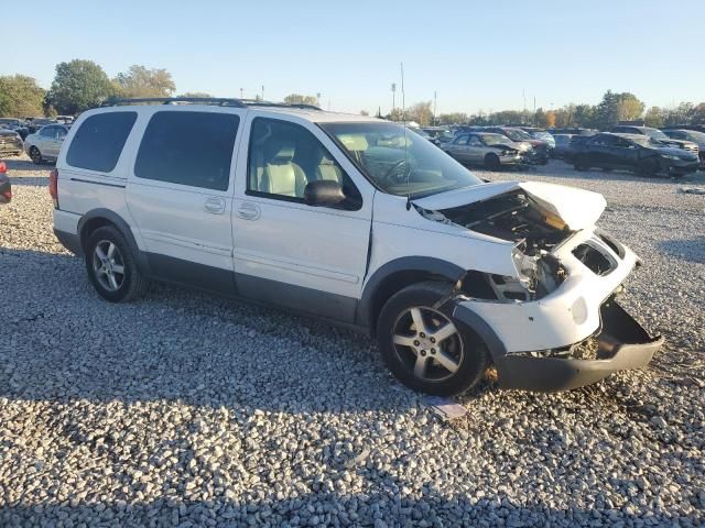 2005 Pontiac Montana SV6