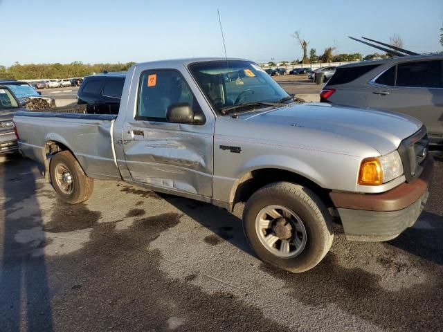 2005 Ford Ranger