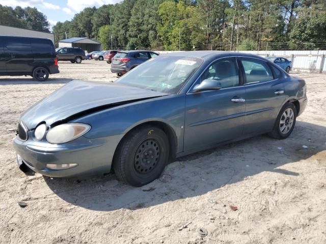 2006 Buick Lacrosse CX