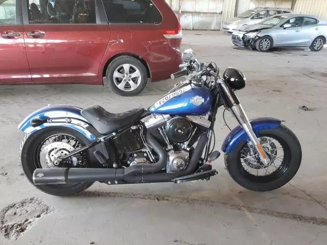 2015 Harley-Davidson FLS Softail Slim