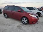 2013 Toyota Sienna LE