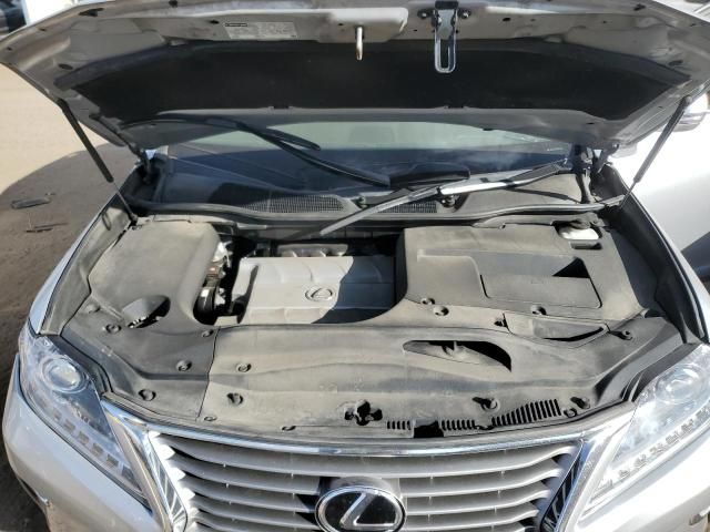 2014 Lexus RX 350 Base