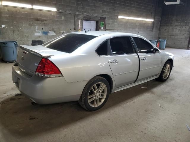 2013 Chevrolet Impala LTZ