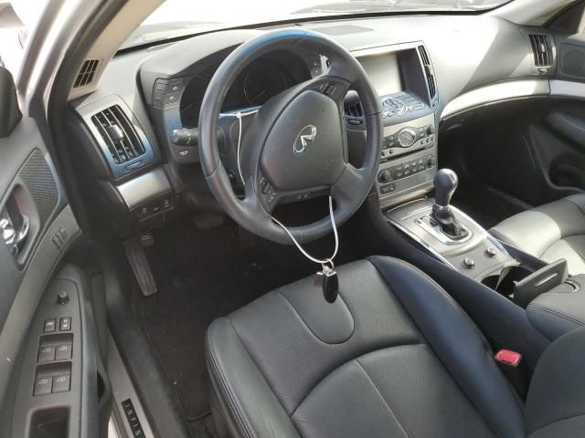 2013 Infiniti G37 Base