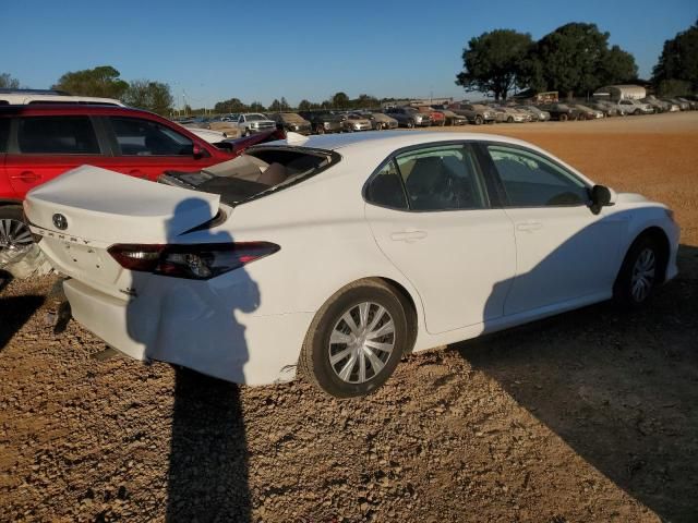 2021 Toyota Camry LE