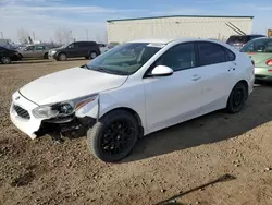 KIA Vehiculos salvage en venta: 2019 KIA Forte FE