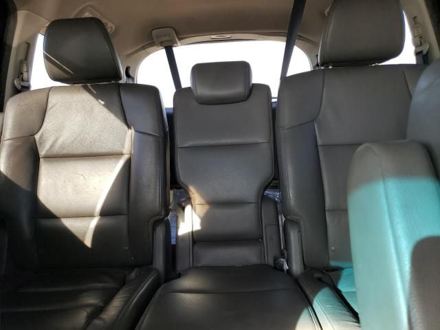 2012 Honda Odyssey EXL