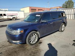 Ford Vehiculos salvage en venta: 2016 Ford Flex Limited