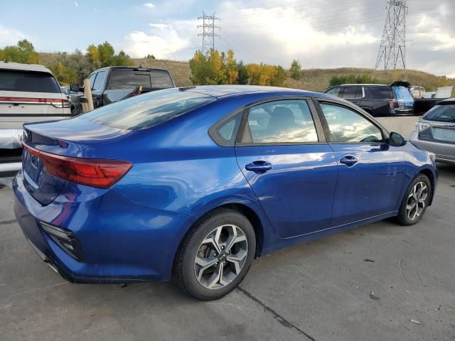 2019 KIA Forte FE