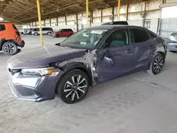 2024 Honda Civic EXL en venta en Phoenix, AZ