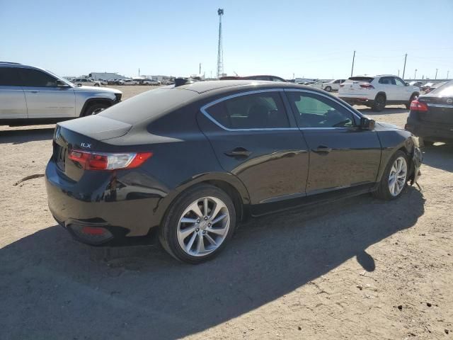 2016 Acura ILX Premium