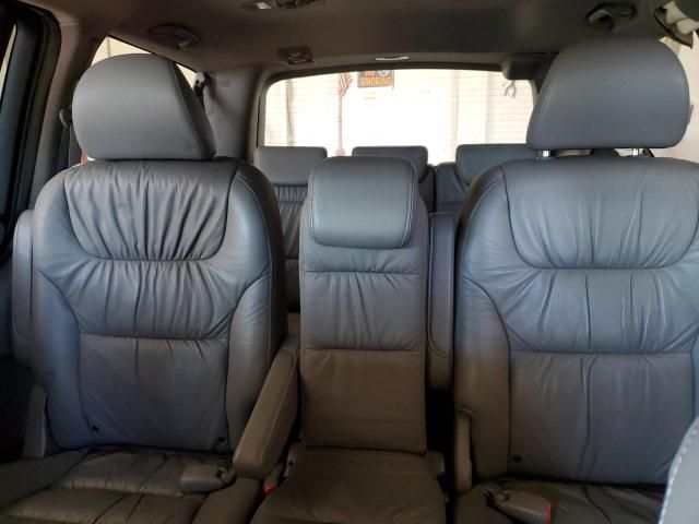 2009 Honda Odyssey EXL