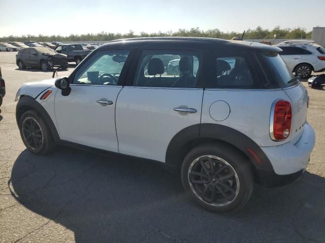 2016 Mini Cooper Countryman