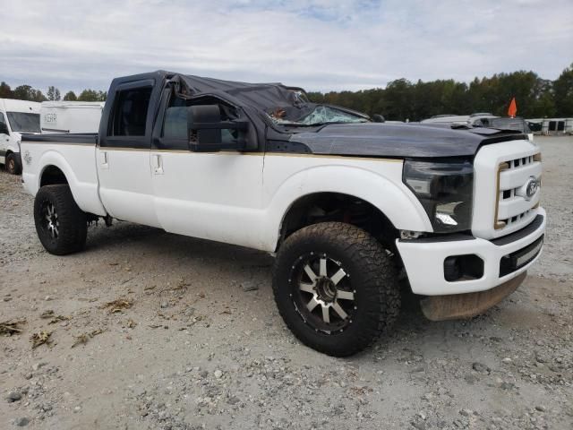 2013 Ford F250 Super Duty