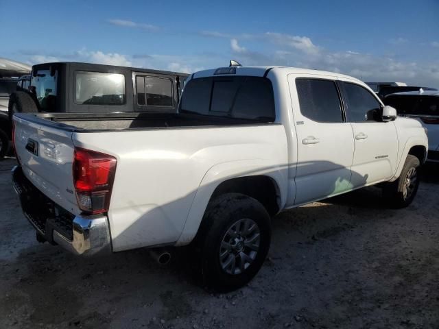 2018 Toyota Tacoma Double Cab