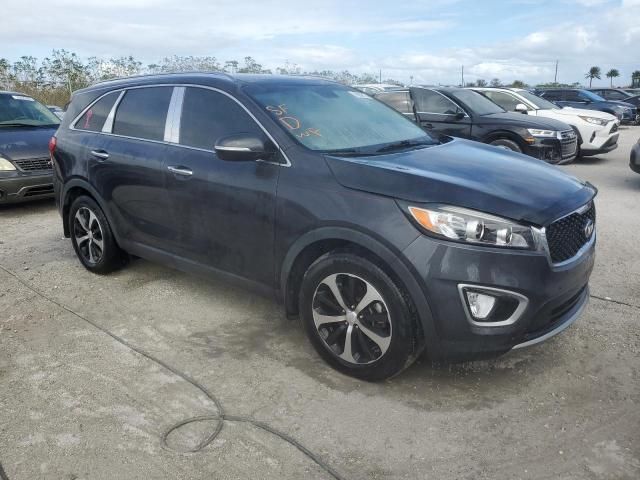 2016 KIA Sorento EX