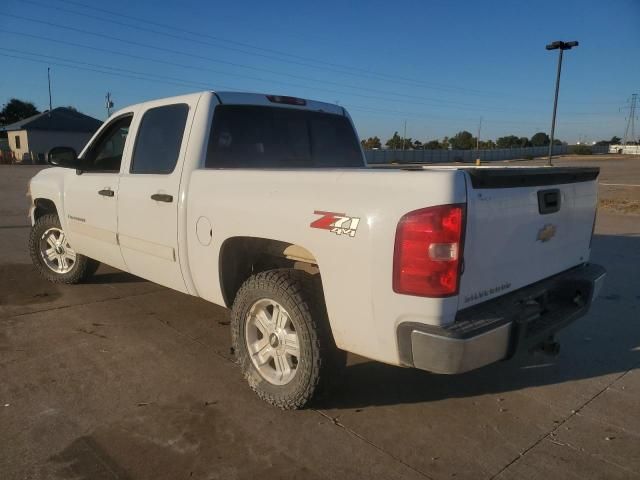 2007 Chevrolet Silverado K1500 Crew Cab