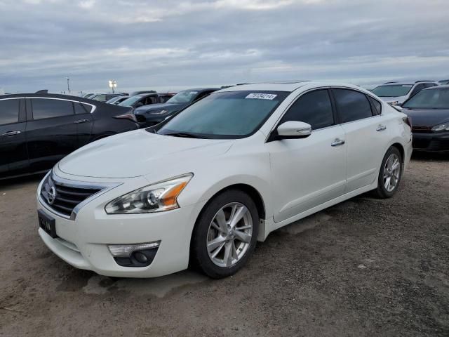 2013 Nissan Altima 2.5