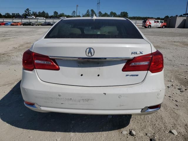 2016 Acura RLX Advance