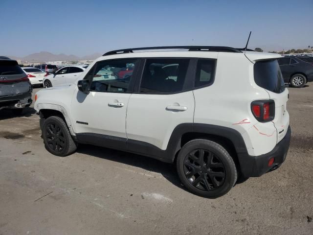 2022 Jeep Renegade Altitude