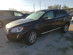 Salvage cars for sale at Riverview, FL auction: 2016 Volvo XC60 T5 Premier