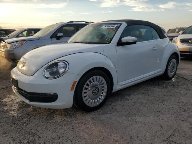 2016 Volkswagen Beetle S/SE