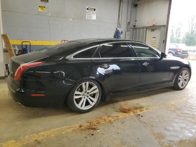 2012 Jaguar XJL